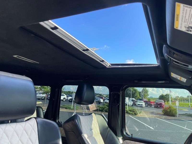 used 2016 Mercedes-Benz AMG G 63 car, priced at $61,990