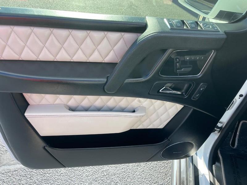 used 2016 Mercedes-Benz AMG G 63 car, priced at $61,990