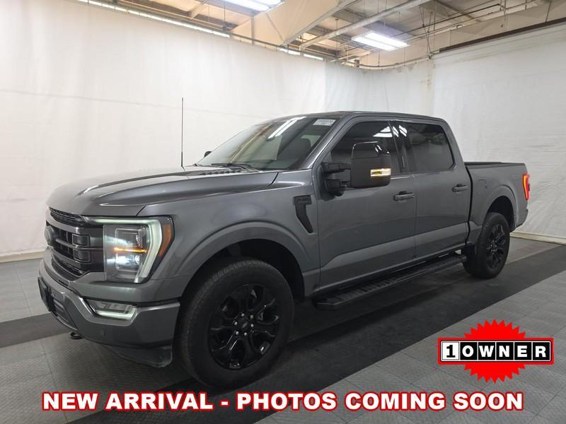 used 2023 Ford F-150 car, priced at $50,995