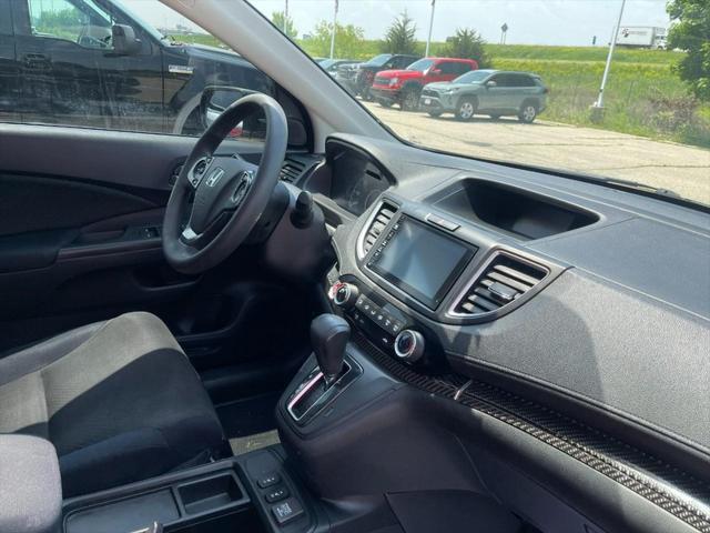 used 2015 Honda CR-V car, priced at $16,995