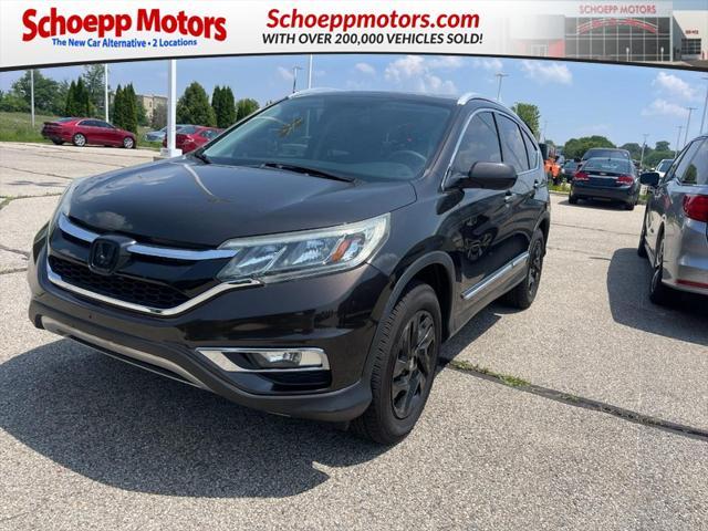 used 2015 Honda CR-V car, priced at $16,995