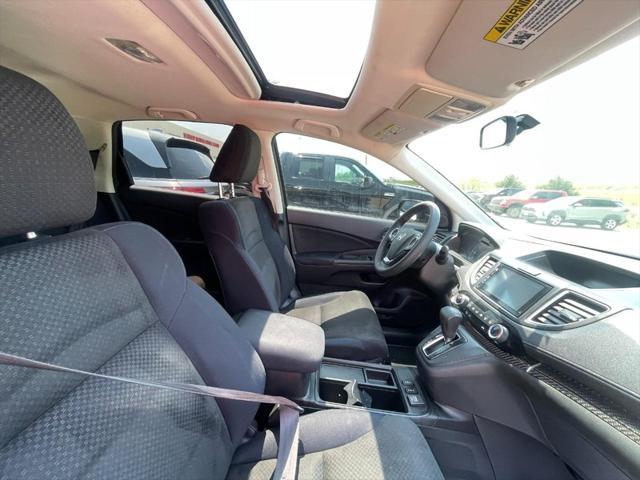 used 2015 Honda CR-V car, priced at $16,995