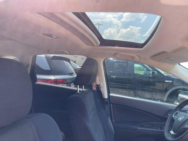used 2015 Honda CR-V car, priced at $16,995