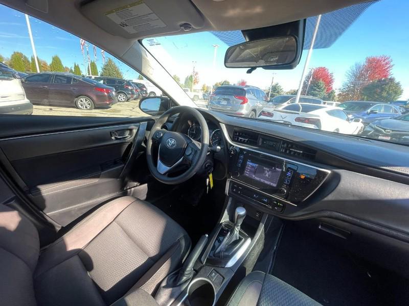 used 2019 Toyota Corolla car, priced at $16,995
