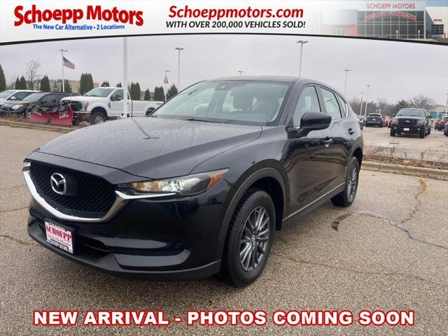 used 2019 Mazda CX-5 car, priced at $19,995