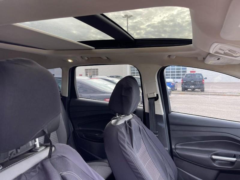 used 2017 Ford Escape car