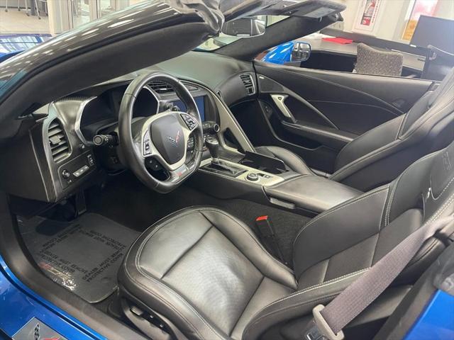used 2015 Chevrolet Corvette car, priced at $69,993