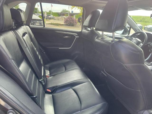 used 2023 Toyota RAV4 Hybrid car, priced at $29,995