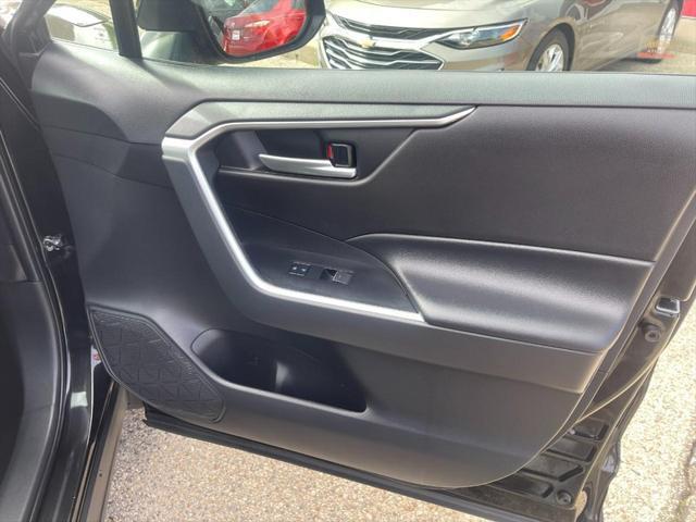 used 2023 Toyota RAV4 Hybrid car, priced at $29,995