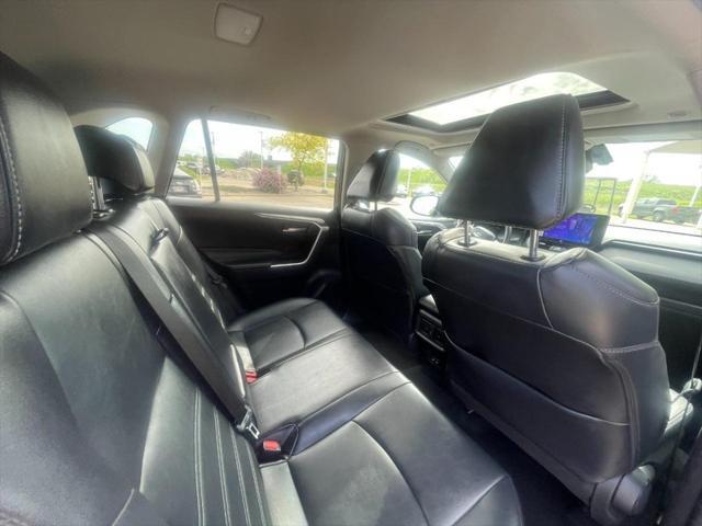 used 2023 Toyota RAV4 Hybrid car, priced at $29,995