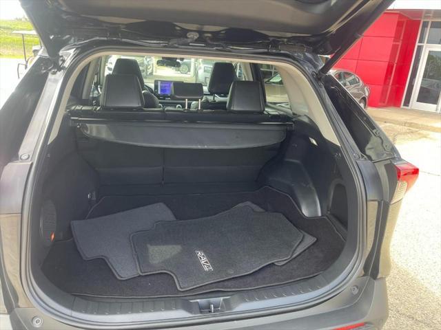 used 2023 Toyota RAV4 Hybrid car, priced at $29,995