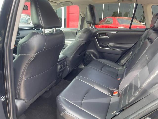 used 2023 Toyota RAV4 Hybrid car, priced at $29,995