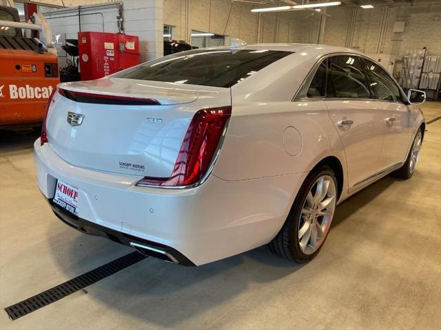 used 2018 Cadillac XTS car, priced at $27,995