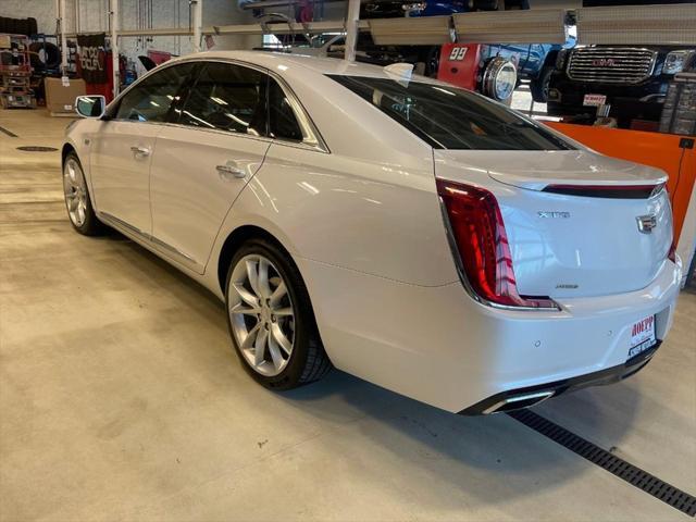 used 2018 Cadillac XTS car, priced at $27,995