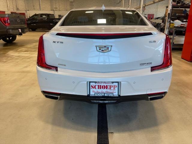 used 2018 Cadillac XTS car, priced at $27,995