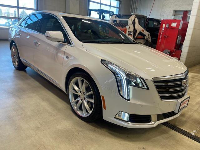 used 2018 Cadillac XTS car, priced at $27,995