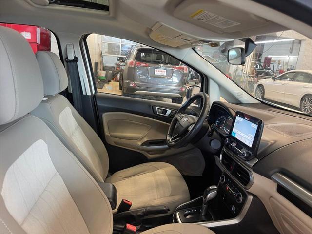 used 2018 Ford EcoSport car, priced at $12,750