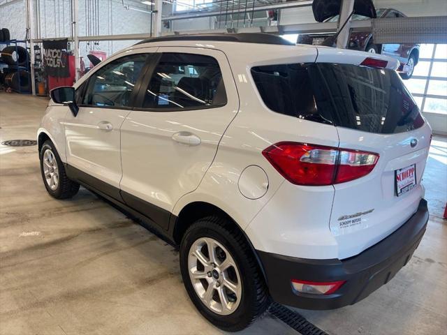 used 2018 Ford EcoSport car, priced at $12,750