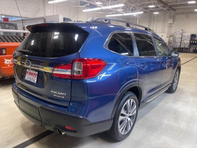 used 2021 Subaru Ascent car, priced at $26,992