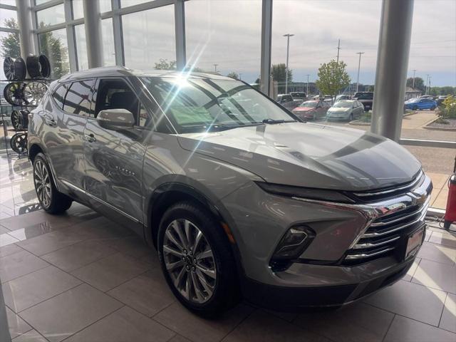 used 2023 Chevrolet Blazer car, priced at $39,999