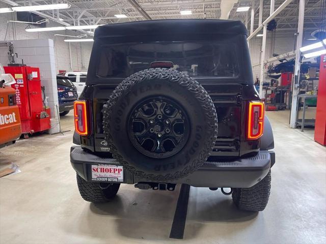 used 2022 Ford Bronco car, priced at $47,900