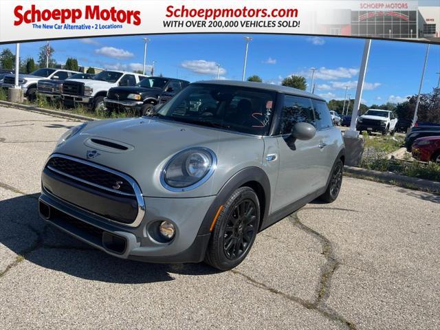 used 2019 MINI Hardtop car, priced at $21,995