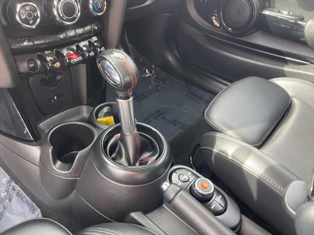 used 2019 MINI Hardtop car, priced at $21,880