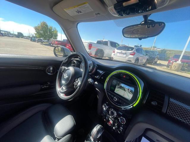 used 2019 MINI Hardtop car, priced at $21,995