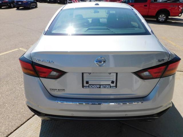 used 2022 Nissan Altima car, priced at $22,502