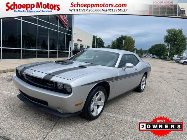 used 2010 Dodge Challenger car, priced at $10,999