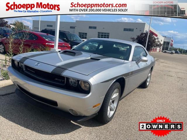 used 2010 Dodge Challenger car, priced at $9,500