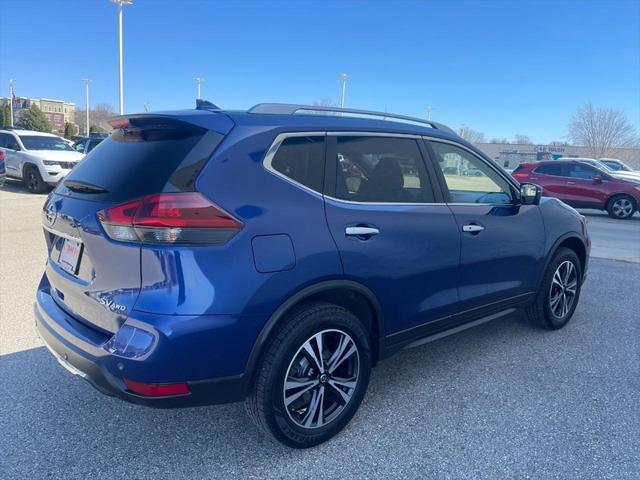 used 2020 Nissan Rogue car, priced at $18,993