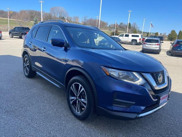 used 2020 Nissan Rogue car, priced at $18,993