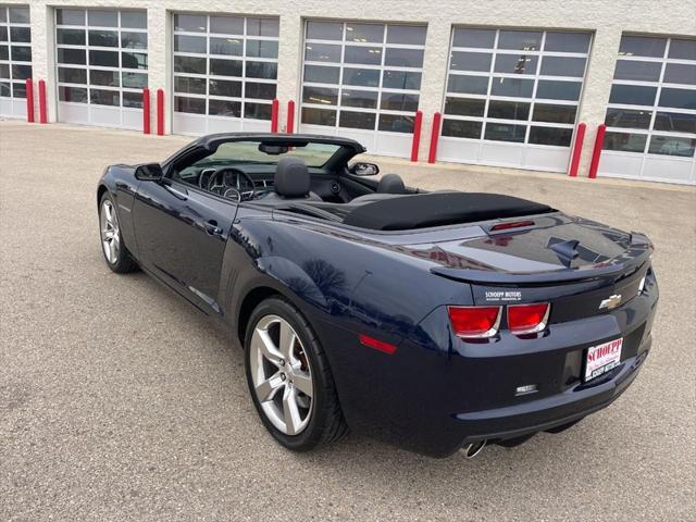 used 2011 Chevrolet Camaro car, priced at $23,750