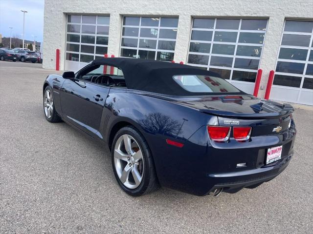 used 2011 Chevrolet Camaro car, priced at $23,750