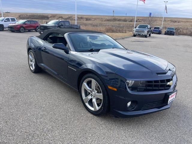 used 2011 Chevrolet Camaro car, priced at $23,750