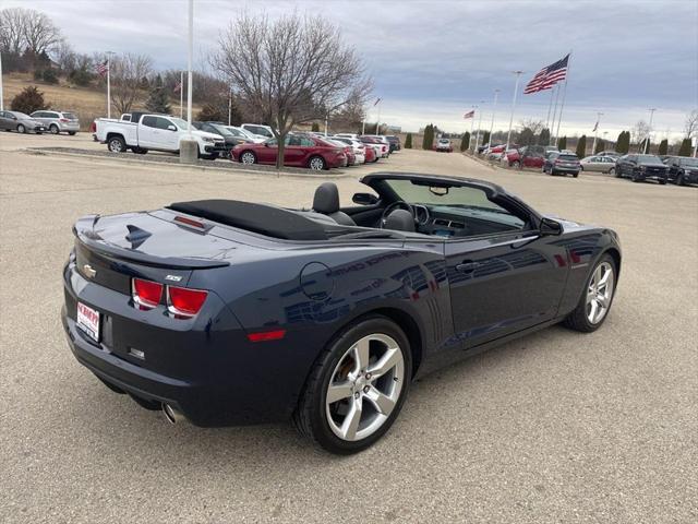 used 2011 Chevrolet Camaro car, priced at $23,750