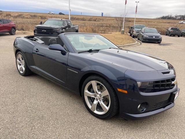 used 2011 Chevrolet Camaro car, priced at $23,750