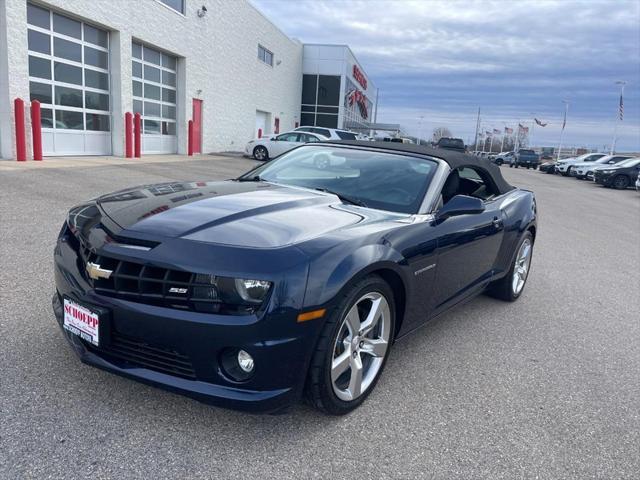 used 2011 Chevrolet Camaro car, priced at $23,750