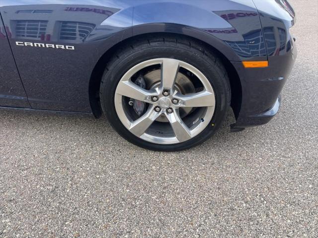 used 2011 Chevrolet Camaro car, priced at $23,750