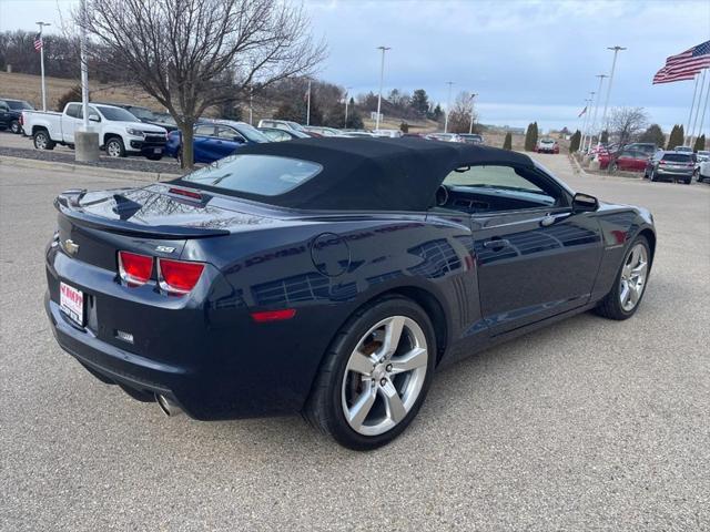 used 2011 Chevrolet Camaro car, priced at $23,750