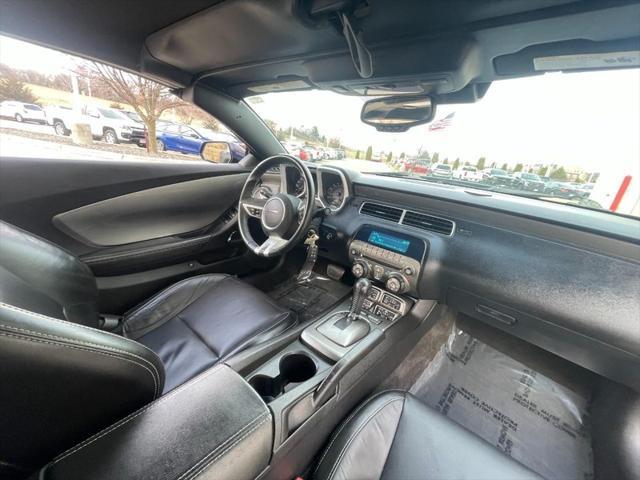 used 2011 Chevrolet Camaro car, priced at $23,750