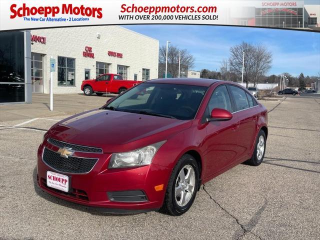 used 2012 Chevrolet Cruze car, priced at $9,900