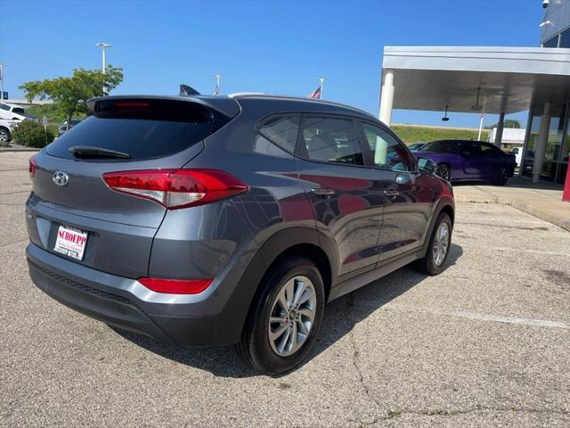 used 2018 Hyundai Tucson car, priced at $17,500