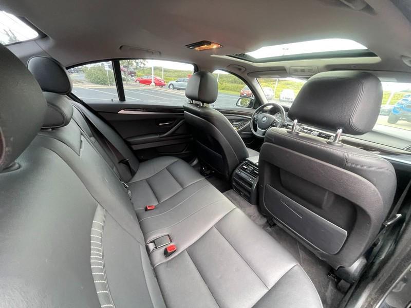 used 2014 BMW 528 car, priced at $12,995