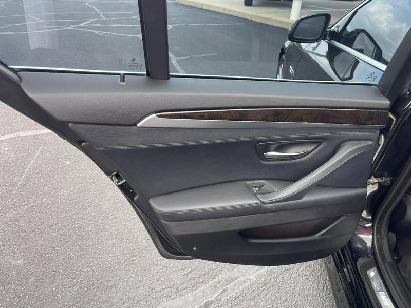 used 2014 BMW 528 car, priced at $12,995