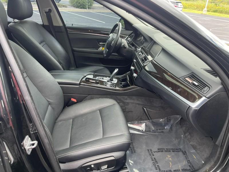 used 2014 BMW 528 car, priced at $12,995