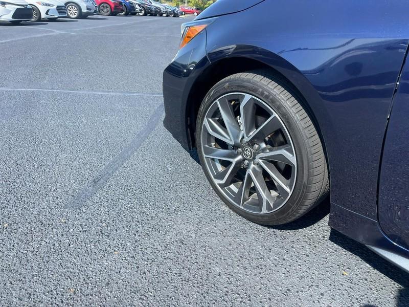 used 2022 Toyota Corolla car, priced at $21,993