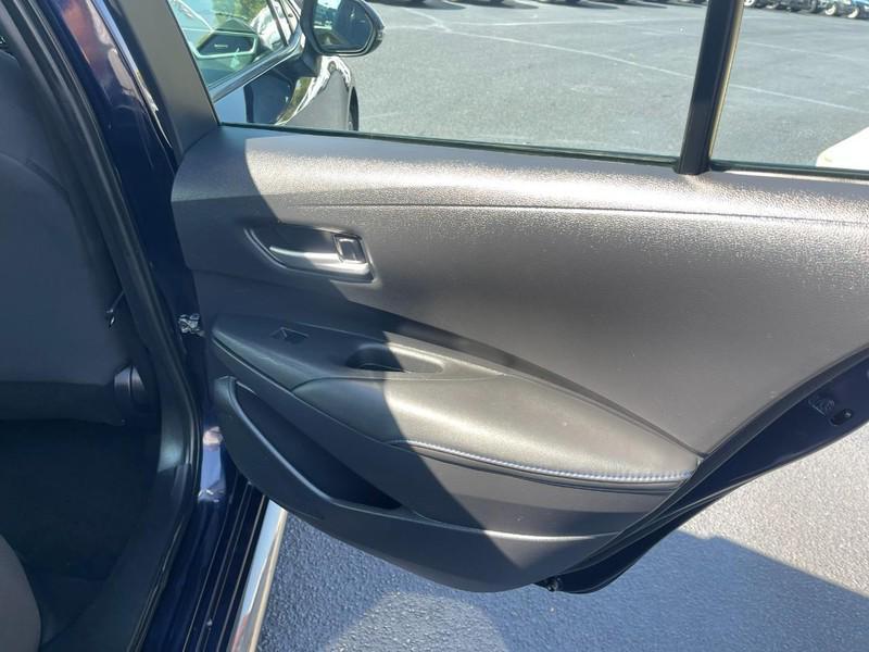 used 2022 Toyota Corolla car, priced at $21,993