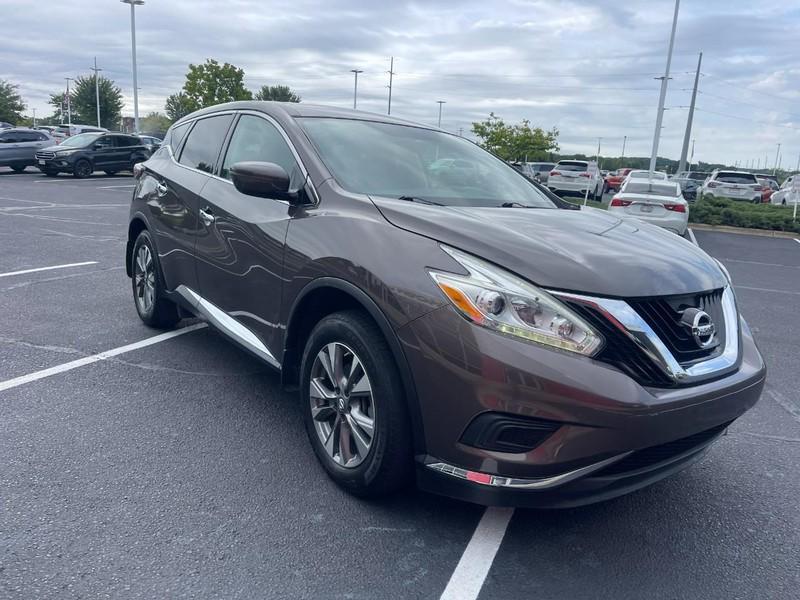 used 2016 Nissan Murano car, priced at $16,990